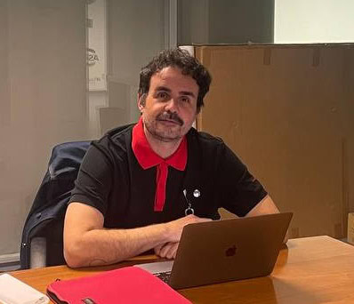Jordi Ortiz Garcia
